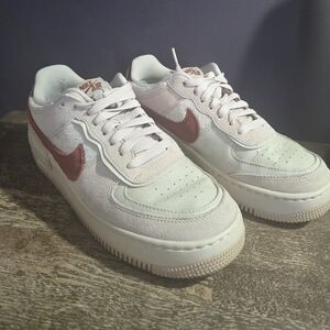 Nike Af1 Shadow Shimmer Sz.8.5